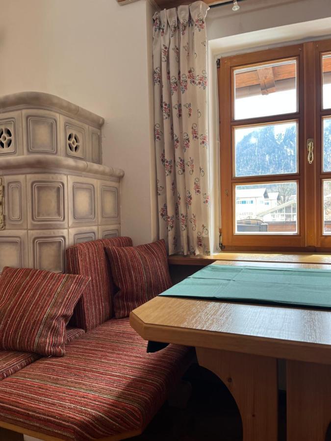 Ferienwohnung Seidl Wohnung Violine Mittenwald Eksteriør bilde